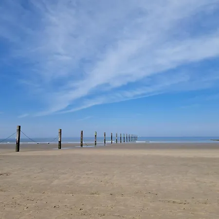 Apartament Nautilus B210 Nieuwpoort