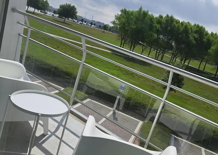 Apartament Nautilus B210 Nieuwpoort