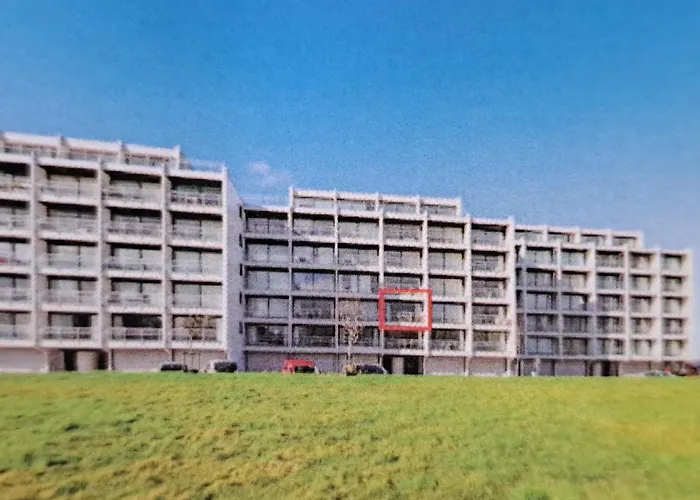 Apartament Nautilus B210 Nieuwpoort