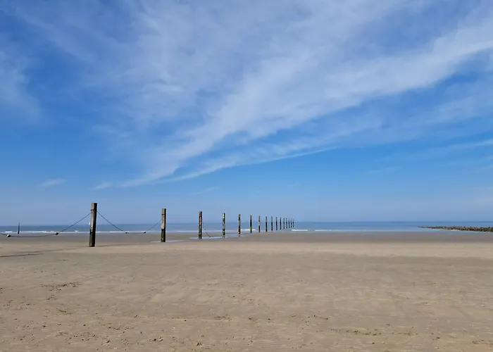 Apartament Nautilus B210 Nieuwpoort