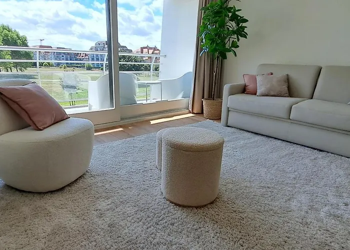 Nautilus B210 Apartament Nieuwpoort